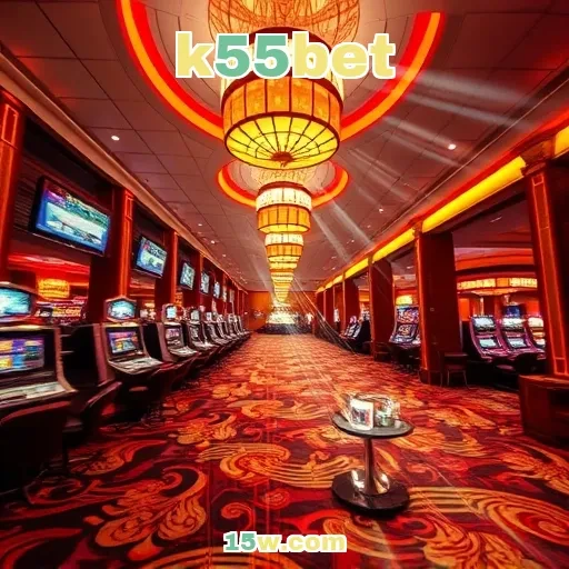 k55bet: A Nova Fronteira dos Jogos Fantásticos no Brasil
