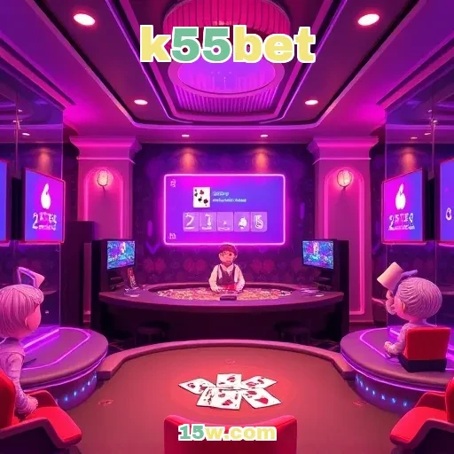 k55bet: Promoções Imperdíveis para Potencializar suas Apostas