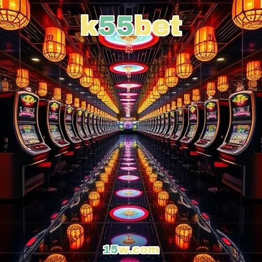 k55bet: Aposte com Inteligência e Ganhe com Emoção